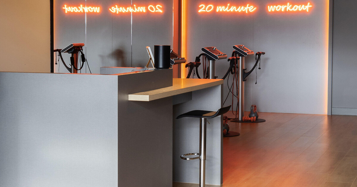 Bodytec Oegstgeest | Fab21