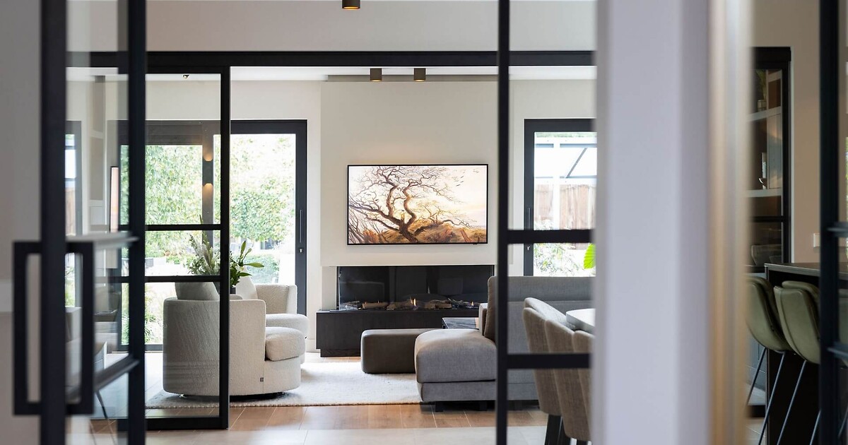 Een luxe, warm en licht familiehuis | Fab21